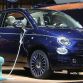 Fiat 500 Riva in Paris 2016 (2)