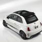 Fiat 500C Abarth 2013