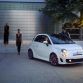Fiat 500C GQ Edition