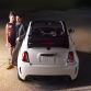 Fiat 500C GQ Edition