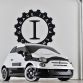 Fiat 500e stormtrooper by Garage Italia Customs (1)