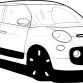 Fiat 500L - A Fiat design approach