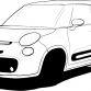Fiat 500L - A Fiat design approach