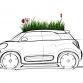 Fiat 500L - A Fiat design approach