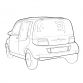 Fiat 500L - A Fiat design approach