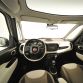 Fiat 500L - A Fiat design approach