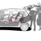Fiat 500L - A Fiat design approach