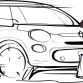 Fiat 500L - A Fiat design approach
