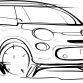 Fiat 500L - A Fiat design approach