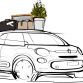 Fiat 500L - A Fiat design approach