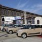 Fiat 500L Launch Photos