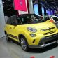 Fiat 500L Trekking Live in Frankfurt 2013