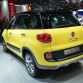 Fiat 500L Trekking Live in Frankfurt 2013