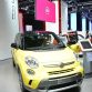 Fiat 500L Trekking Live in Frankfurt 2013