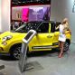 Fiat 500L Trekking Live in Frankfurt 2013