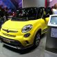 Fiat 500L Trekking Live in Frankfurt 2013