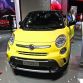Fiat 500L Trekking Live in Frankfurt 2013