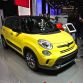 Fiat 500L Trekking Live in Frankfurt 2013