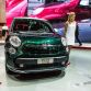 Fiat 500L Living Live in Frankfurt 2013