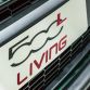 Fiat 500L Living Live in Frankfurt 2013