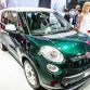 Fiat 500L Living Live in Frankfurt 2013