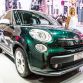 Fiat 500L Living Live in Frankfurt 2013