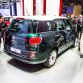 Fiat 500L Living Live in Frankfurt 2013