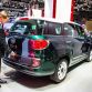 Fiat 500L Living Live in Frankfurt 2013