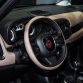 Fiat 500L Living Live in Frankfurt 2013