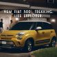 Fiat 500L Trekking