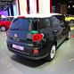 Fiat 500L Living Live in Frankfurt 2013