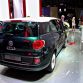 Fiat 500L Living Live in Frankfurt 2013