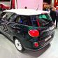 Fiat 500L Living Live in Frankfurt 2013