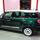 Fiat 500L Living Live in Frankfurt 2013