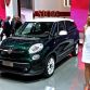 Fiat 500L Living Live in Frankfurt 2013