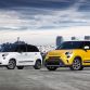 Fiat 500L Lounge and Trekking 2014