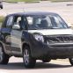Fiat 500X and Jeep Junior Spy Photos