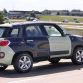 Fiat 500X and Jeep Junior Spy Photos