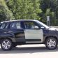 Fiat 500X and Jeep Junior Spy Photos