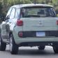 Fiat 500X and Jeep Junior Spy Photos