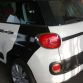 Fiat 500X and Jeep Junior Spy Photos