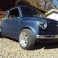 Fiat 600 1955 with Honda CBR 1000RR engine