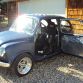 Fiat 600 1955 with Honda CBR 1000RR engine