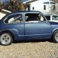 Fiat 600 1955 with Honda CBR 1000RR engine