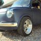 Fiat 600 1955 with Honda CBR 1000RR engine