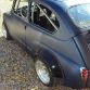 Fiat 600 1955 with Honda CBR 1000RR engine