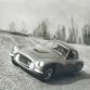 Fiat 8v with John Elkann at Mille Miglia 2012