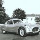 Fiat 8v with John Elkann at Mille Miglia 2012