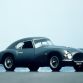 Fiat 8v with John Elkann at Mille Miglia 2012