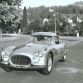Fiat 8v with John Elkann at Mille Miglia 2012